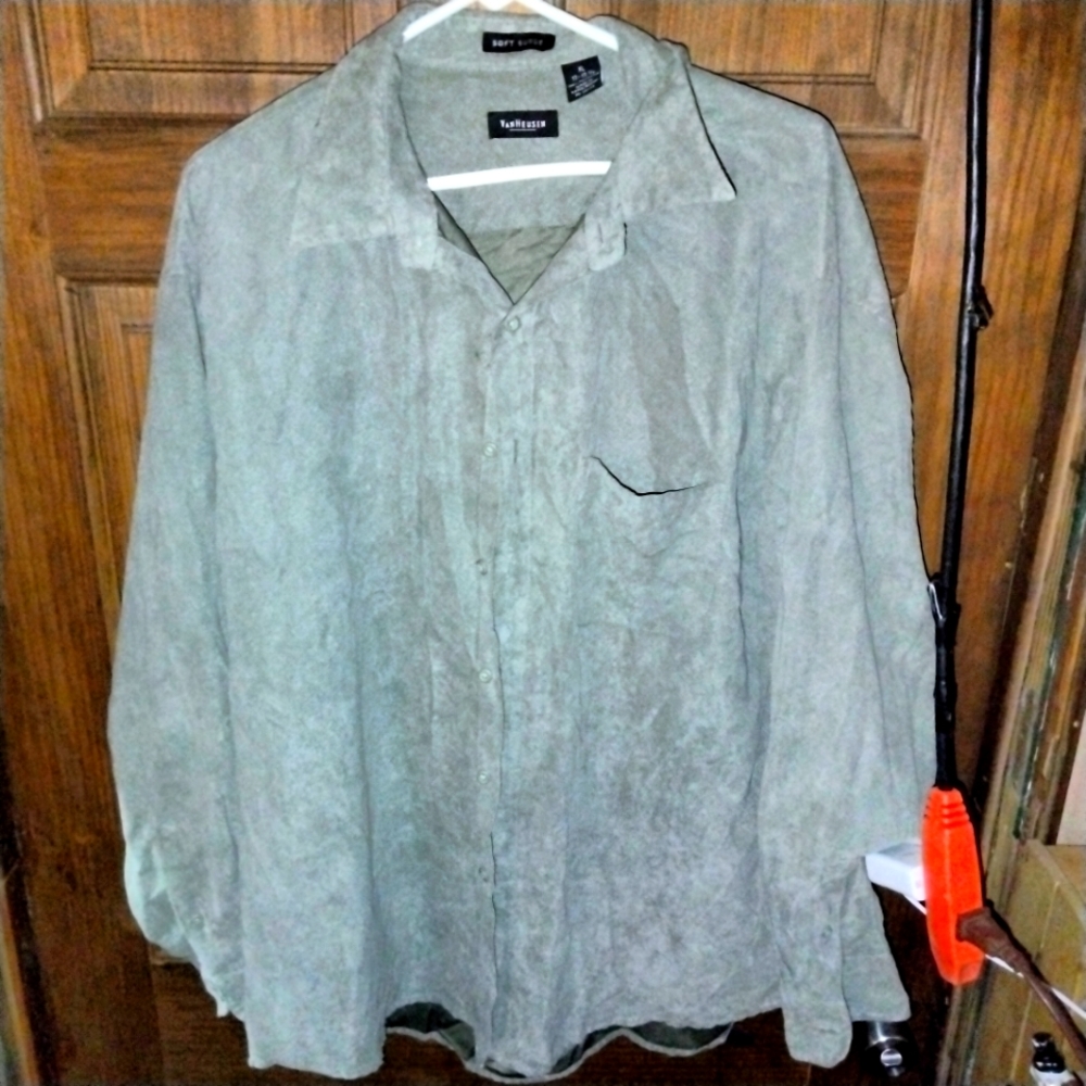 Man's shirt